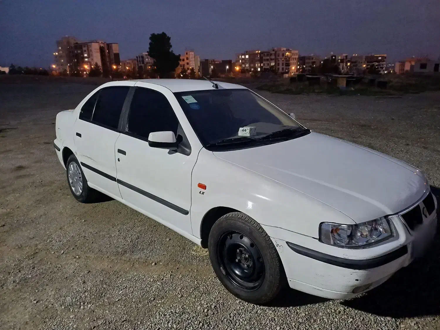 سمند EF7 92|خودرو سواری و وانت|زنجان, |دیوار