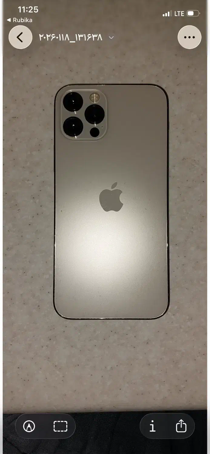 ایفون12proگلد|موبایل|مشهد, شهرک لشکر (شهرک غرب)|دیوار