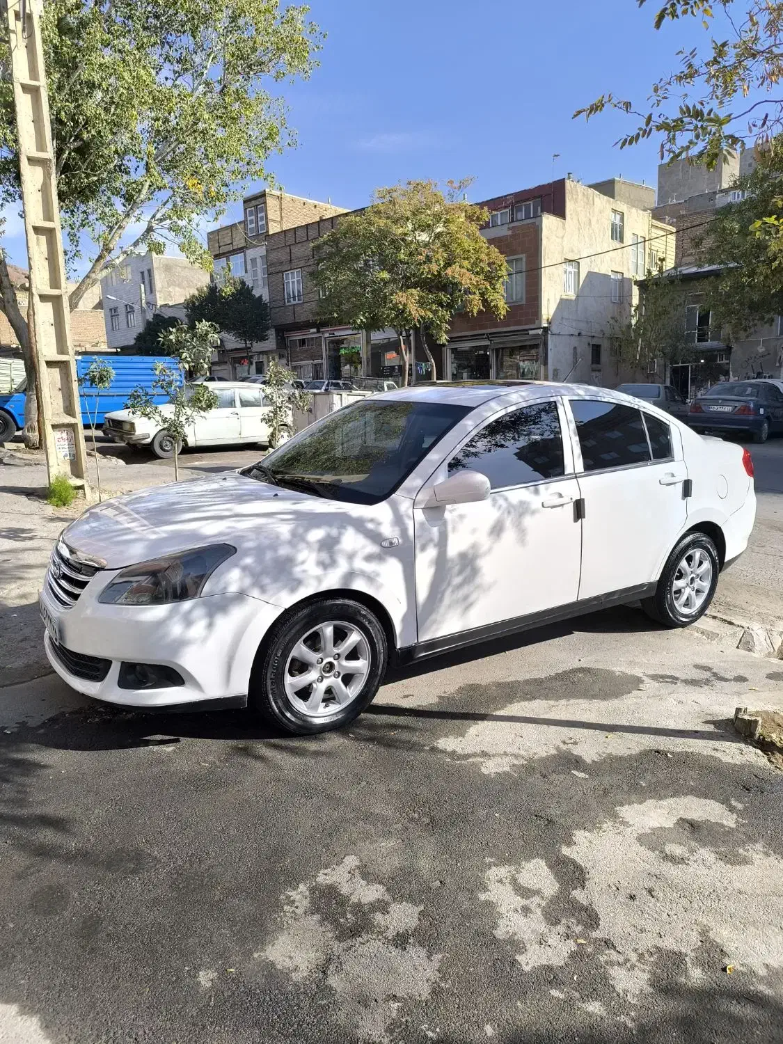 MVM 550 کم کار خانگی اتومات|خودرو سواری و وانت|تبریز, |دیوار