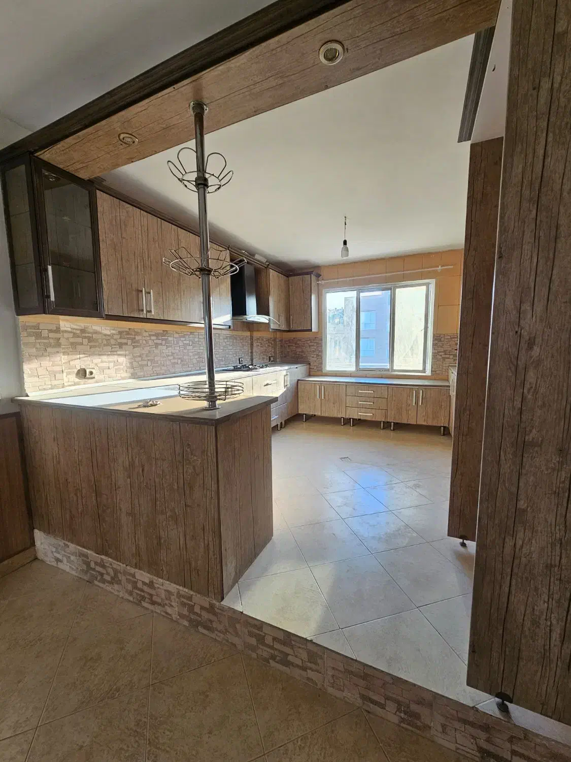 ۱۲۰ متر / دو خواب / تک واحدی / تخلیه|اجارهٔ آپارتمان|قرچک, میرزائی جنوبی|دیوار