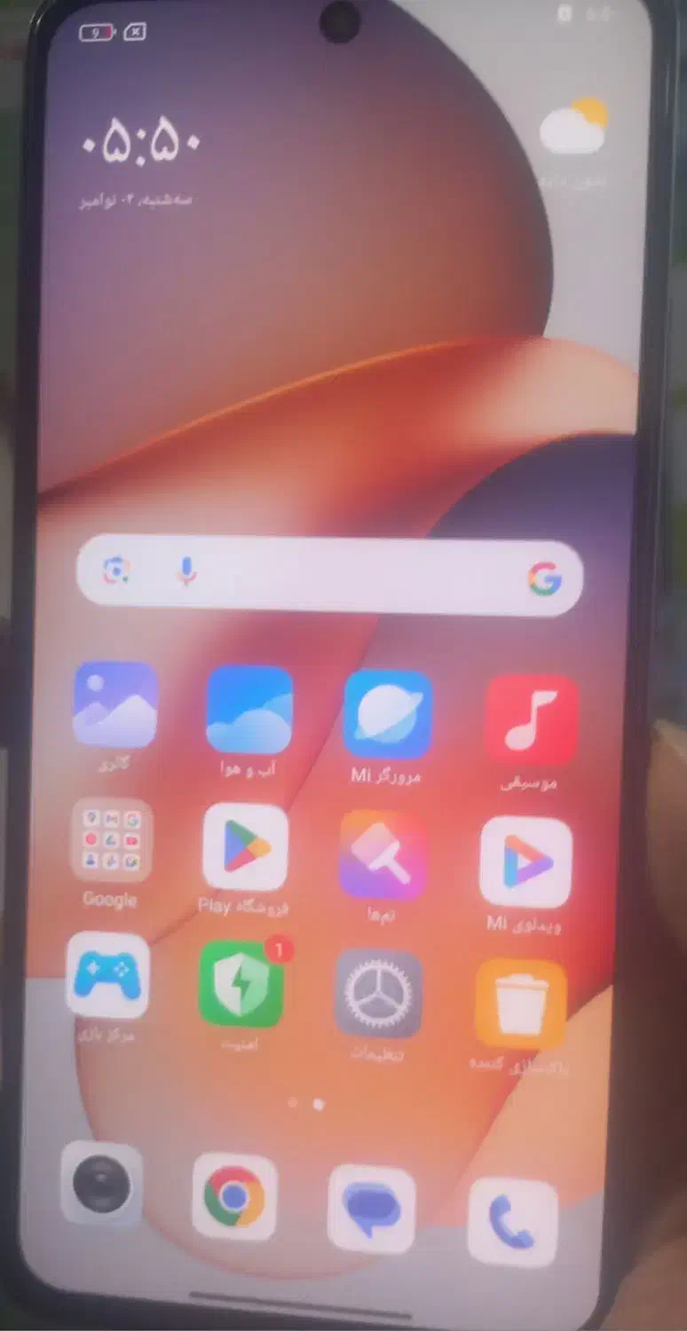 گوشی شیامی نوت ۱۳دحد|موبایل|قزوین, |دیوار