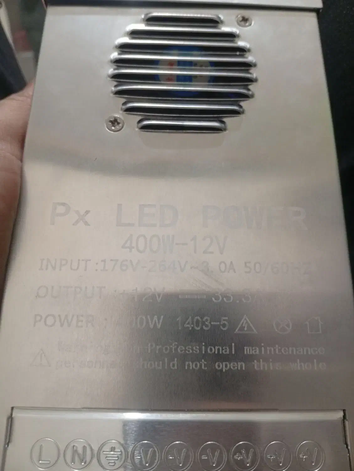 ترانس 220به12|قطعات و لوازم جانبی رایانه|اسلامشهر, شهرک محمدیه|دیوار