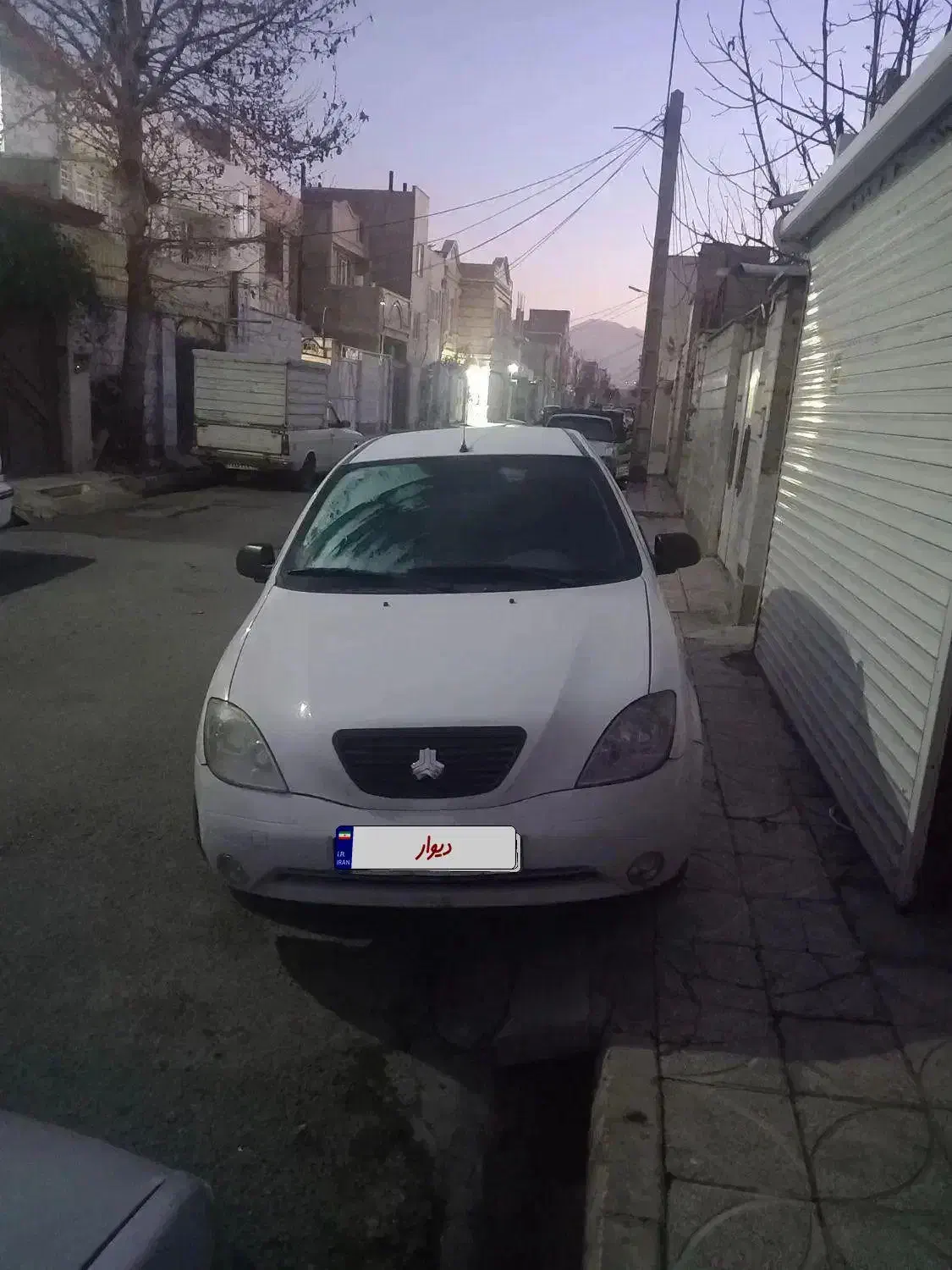 تیبا۲|خودرو سواری و وانت|نظرآباد, رسالت|دیوار