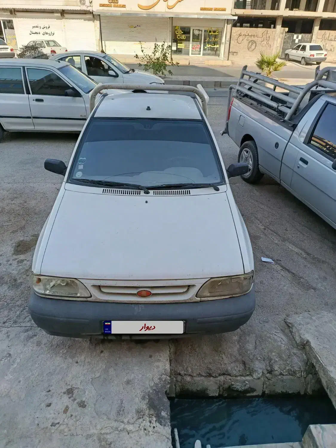 پرایدوانت1402|خودرو سواری و وانت|امیدیه, |دیوار