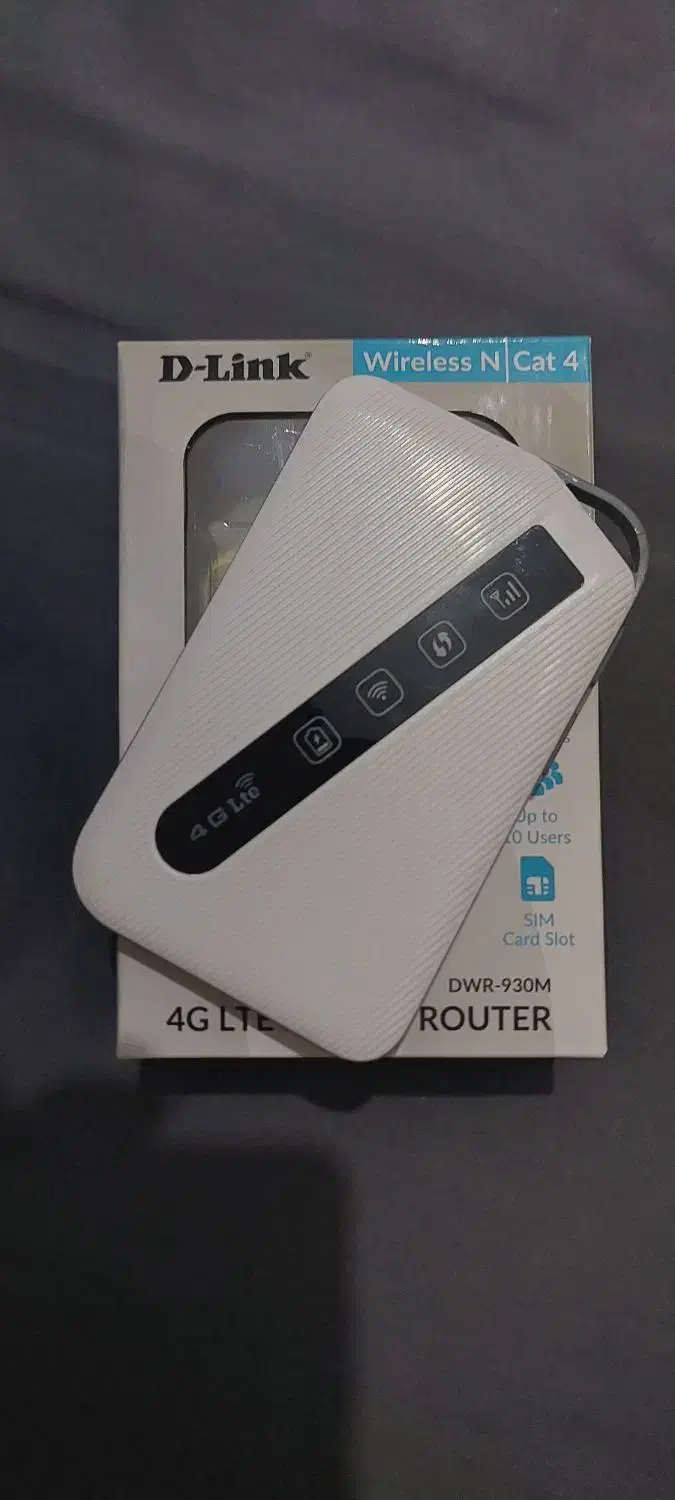 مودم همراه و جیبی|مودم و تجهیزات شبکه|اراک, |دیوار