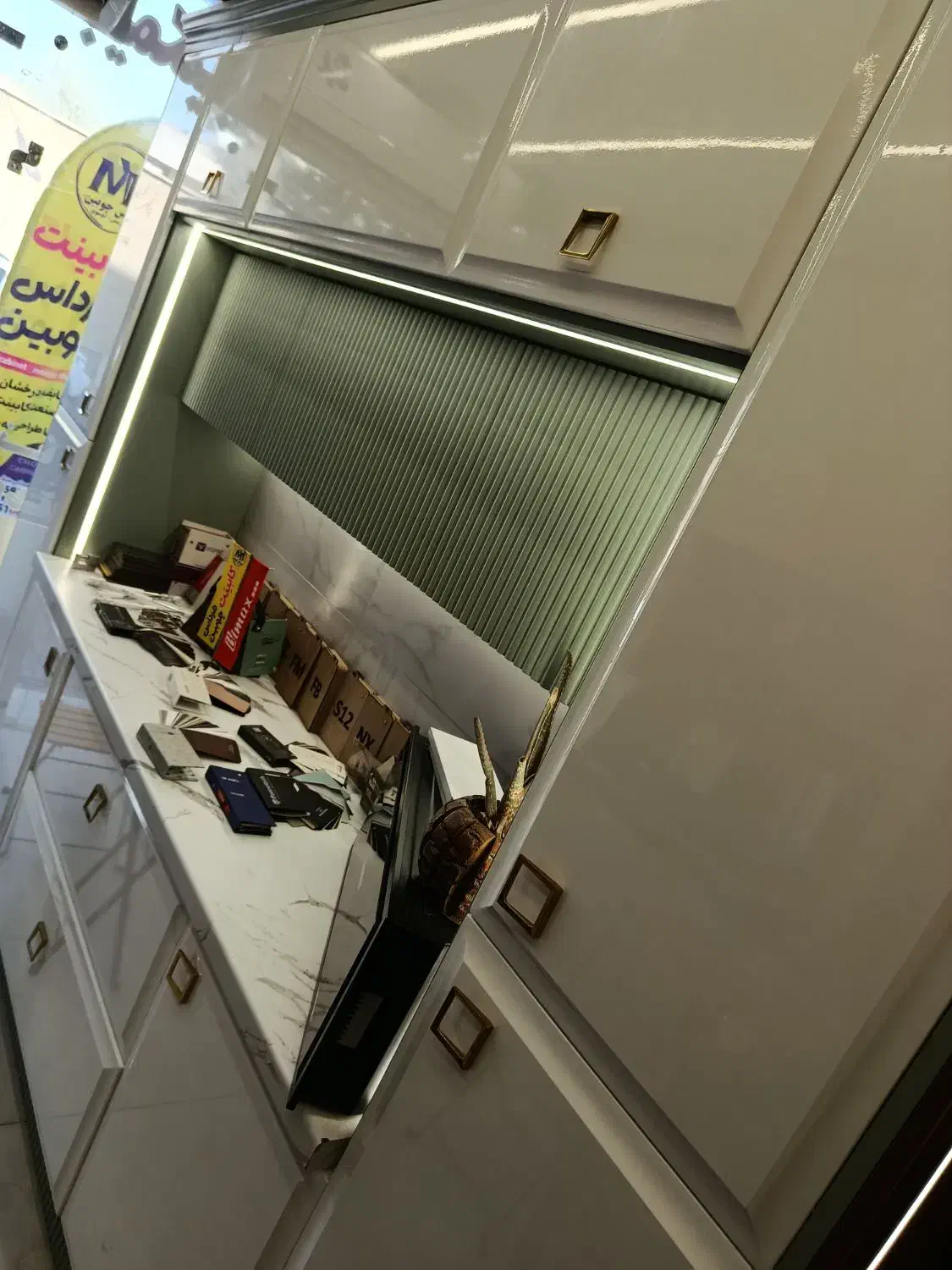 کابینت بزن ،اونم اقساطی بدون سود|مصالح و تجهیزات ساختمان|قم, بکایی|دیوار