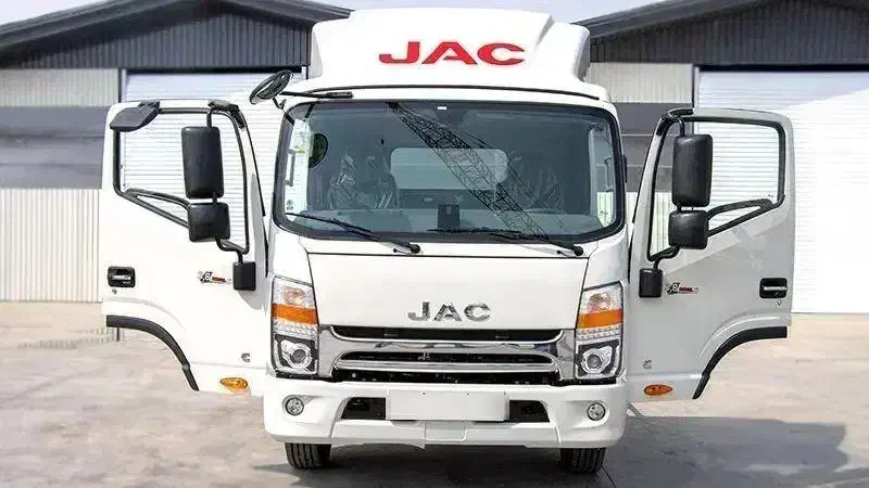 جک 6تن|خودرو سنگین|تهران, اباذر|دیوار