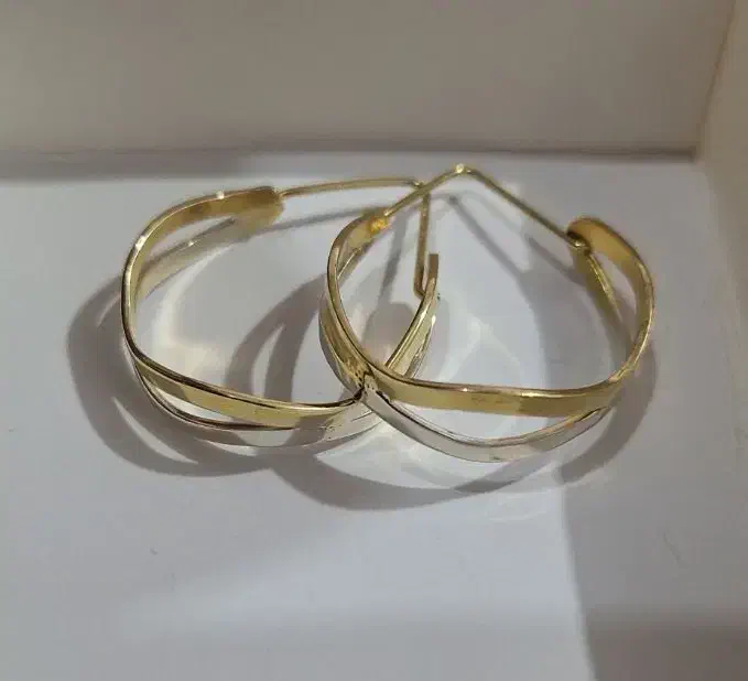 نقره ابکاری طلاشده|جواهرات|اهواز, کمپلو شمالی|دیوار