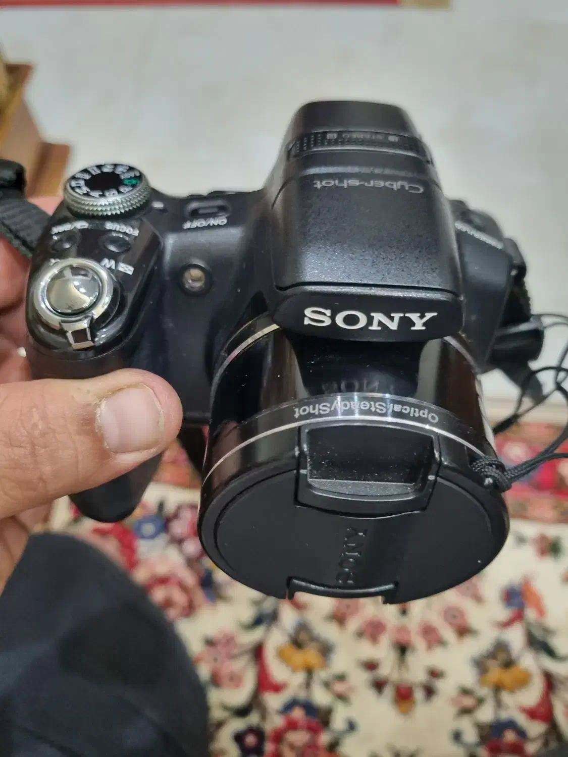 دوربین سونی|دوربین عکاسی و فیلمبرداری|تهران, هروی|دیوار