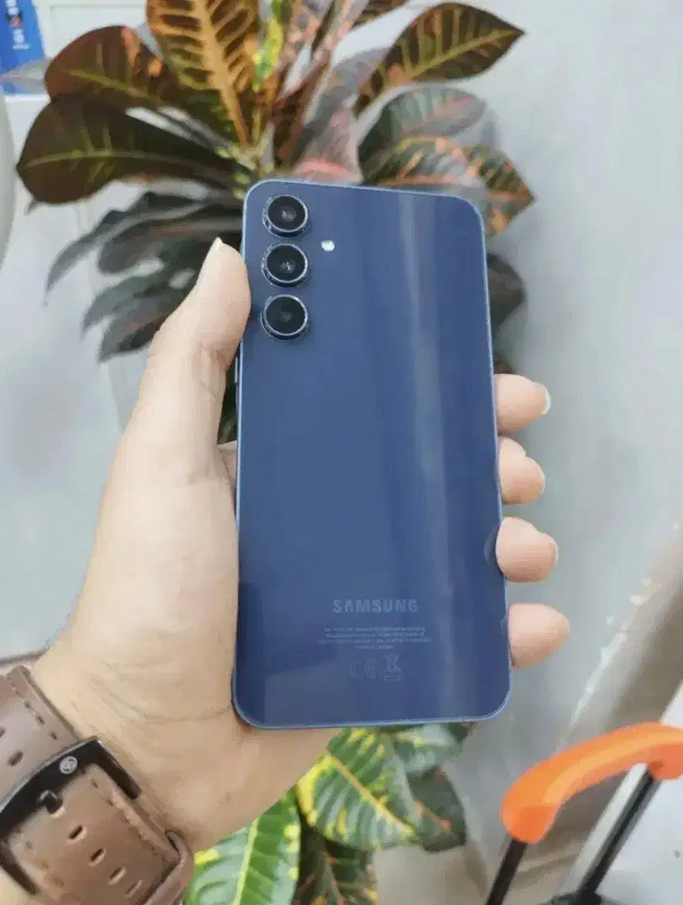 گوشی A55 سامسونگ|موبایل|مشهد, یوسفیه (شهرک غرب)|دیوار