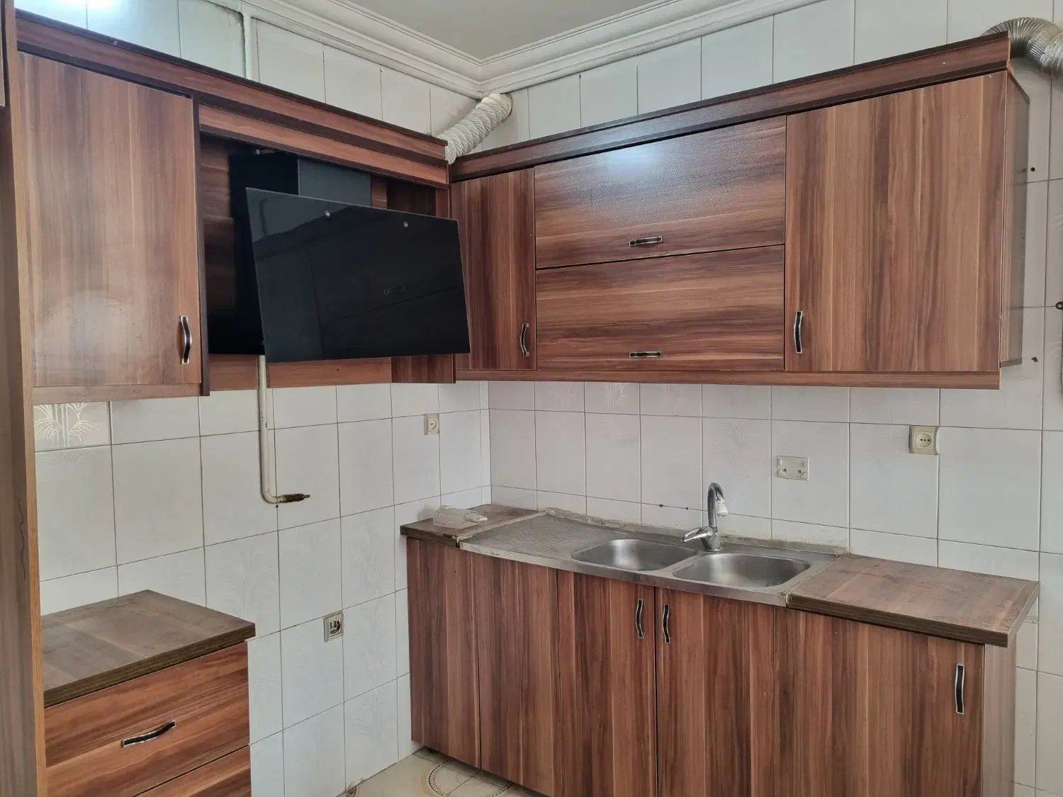 کابینت ام دی اف با هود|مصالح و تجهیزات ساختمان|مشهد, کارمندان دوم|دیوار