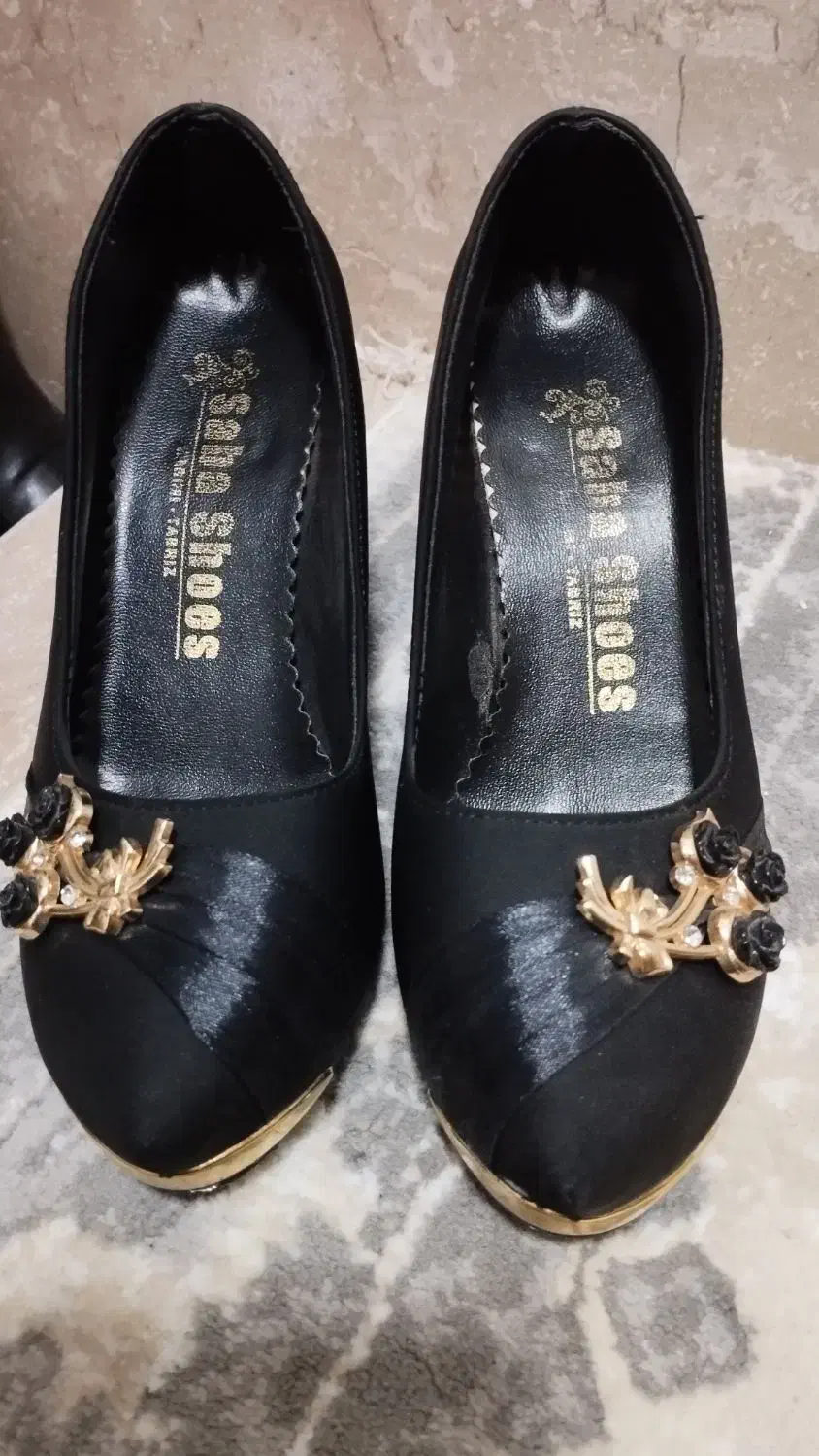 کفش زنانه|کیف، کفش، کمربند|چالدران, |دیوار