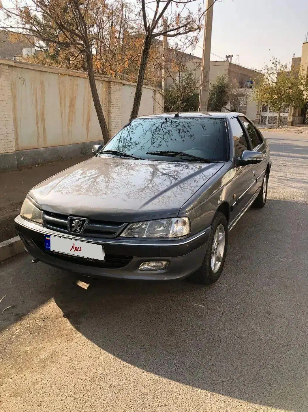 پارس ELX 2000 Xum 95|خودرو سواری و وانت|تهران, سجاد|دیوار