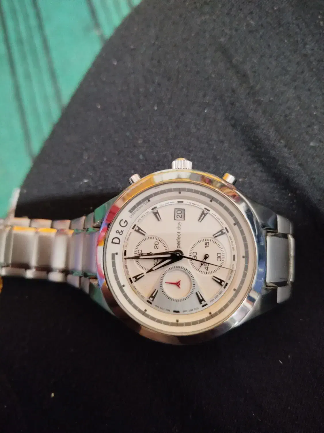 ساعتD&Gسه موتوره اصلی و گوچی سه موتوره اصل|ساعت|فارسان, |دیوار