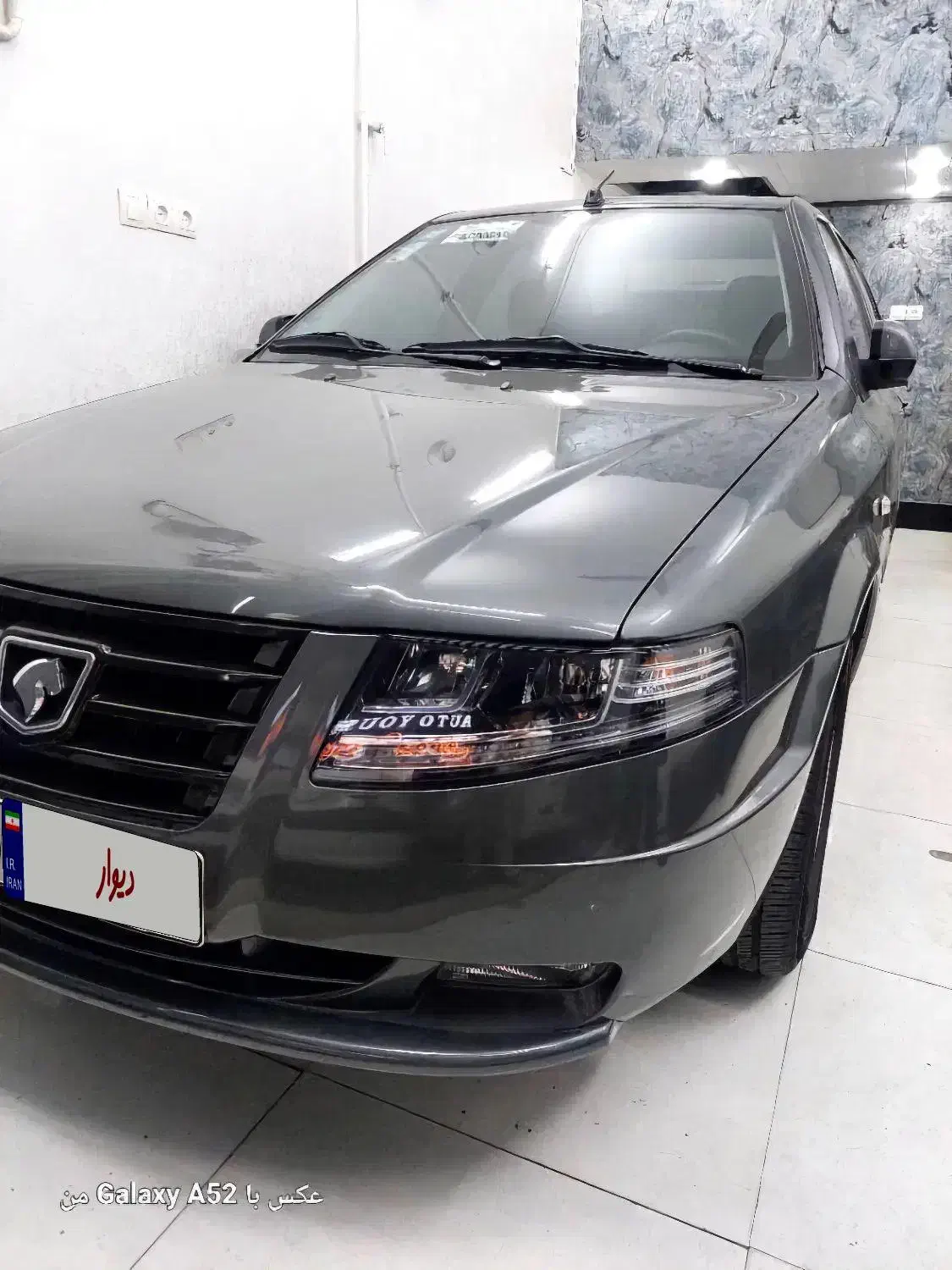 سورن پلاس فول ef7|خودرو سواری و وانت|پاکدشت, پاکدشت (مامازند)|دیوار