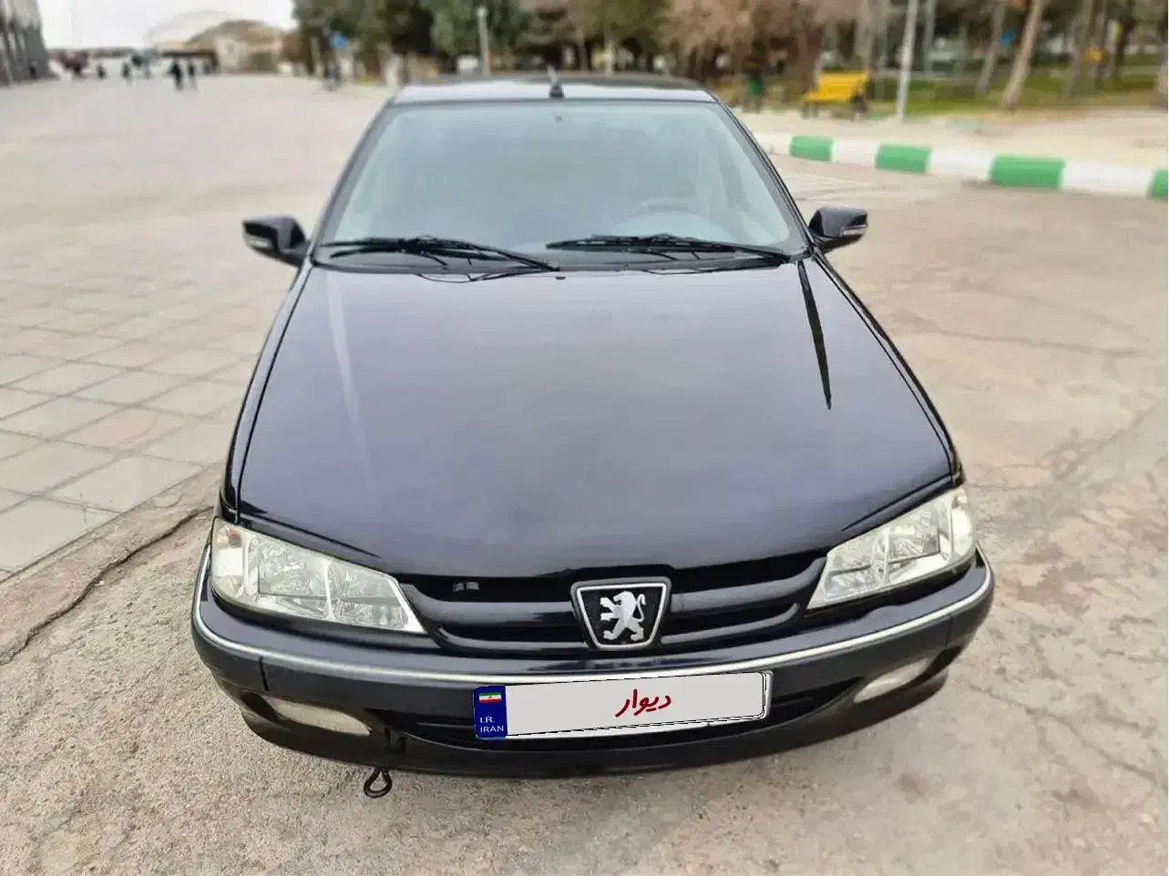 پارس xu7 سفارشی|خودرو سواری و وانت|قم, باغ کرباسی|دیوار