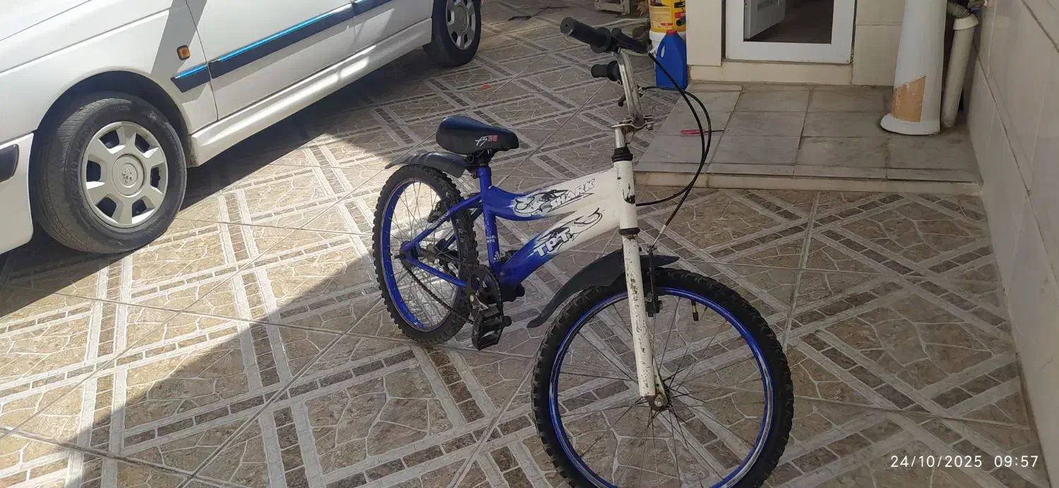 دوچرخه 20بازدید درهشهر|دوچرخه، اسکیت، اسکوتر|دره شهر, |دیوار