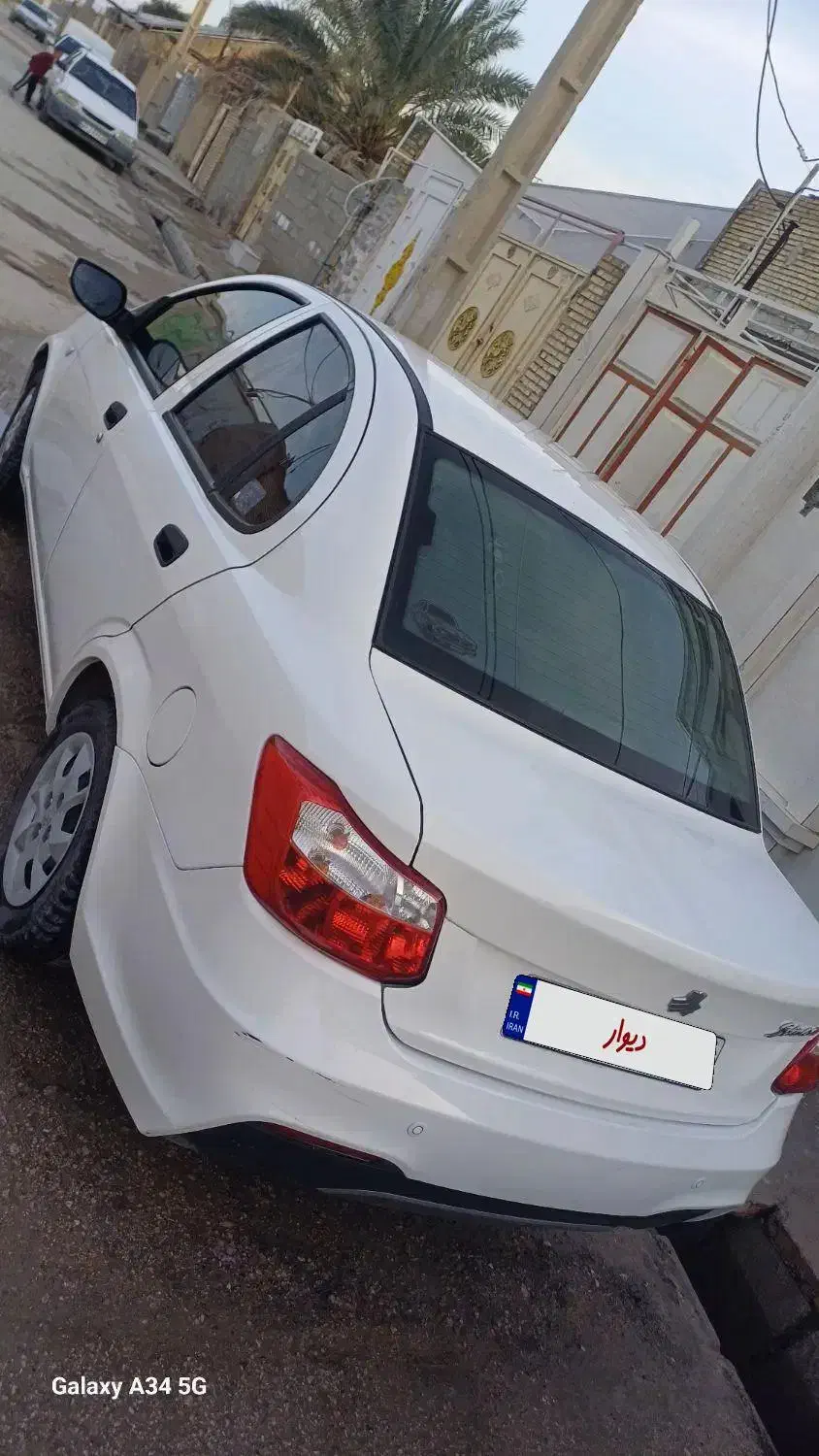 ساینا s1400|خودرو سواری و وانت|رامهرمز, |دیوار