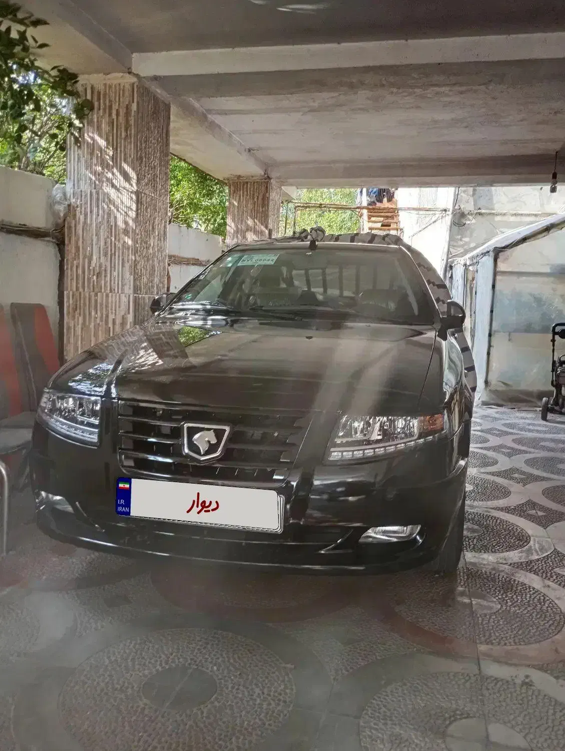 سورن پلاس خشک|خودرو سواری و وانت|تنکابن, |دیوار