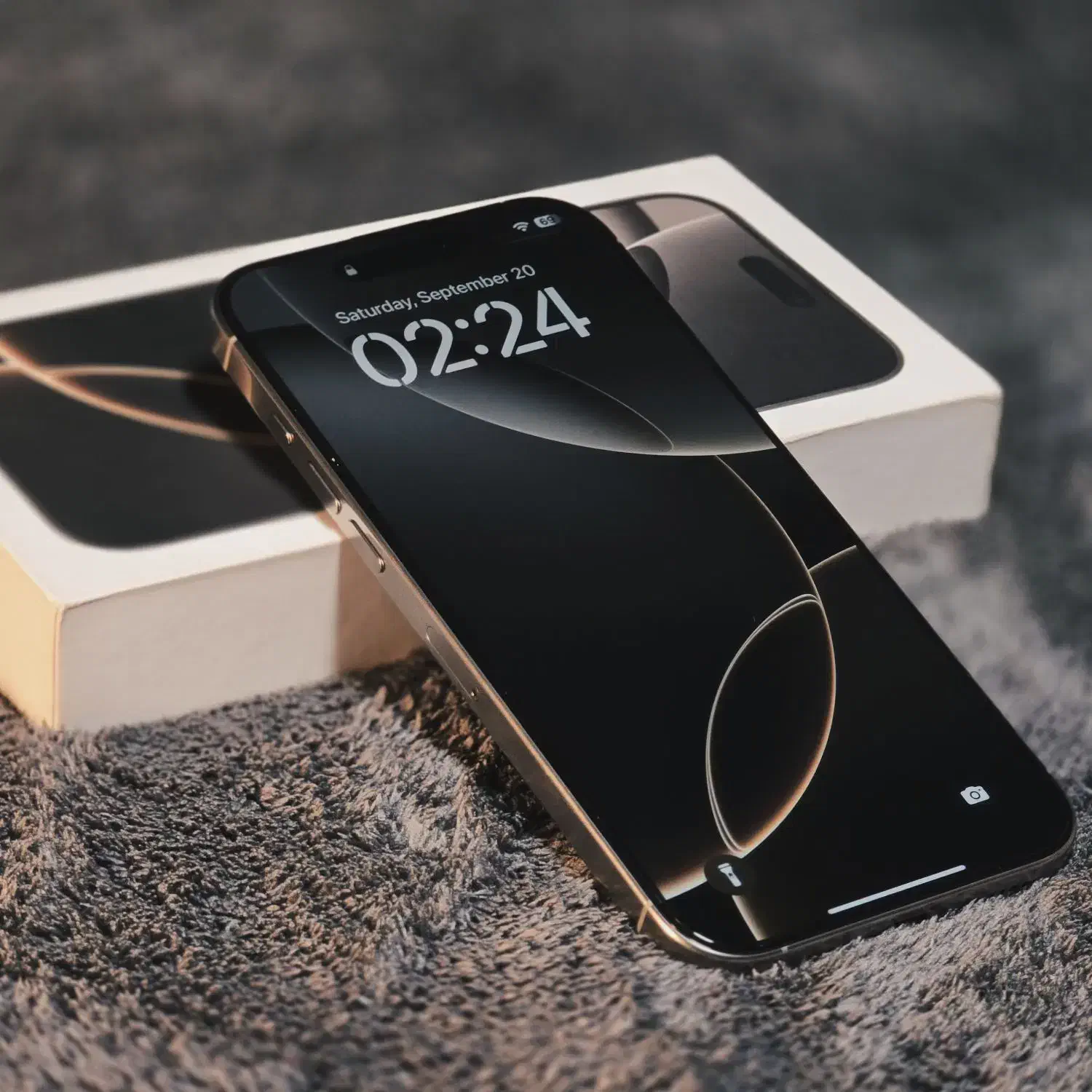 آیفون 16 Pro Max 256Gb باطری 100|موبایل|بندرعباس, |دیوار