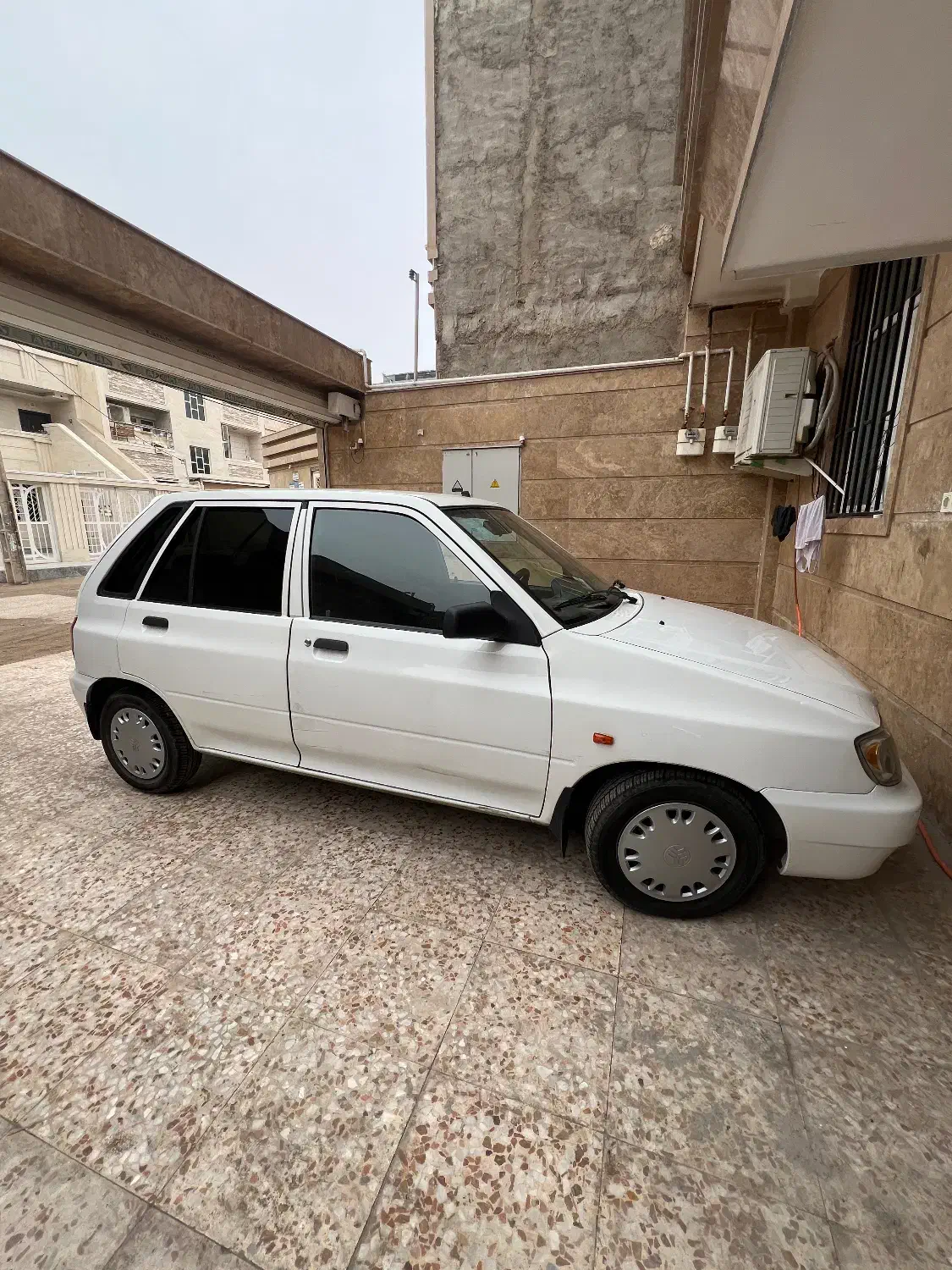 پراید ۱۱۱ SE مدل ۹۷|خودرو سواری و وانت|اهواز, کیانشهر|دیوار