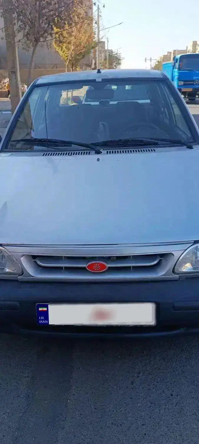 پراید89|خودرو سواری و وانت|سبزوار, قلعهنو دهزار|دیوار