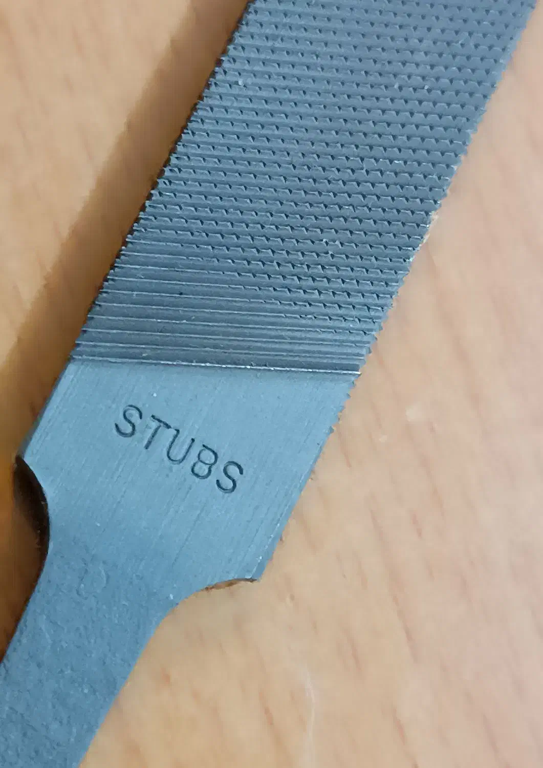 سوهان فلز تخت آج زبر STUBS شفیلد انگلستان|ابزارآلات|تهران, دهم فروردین|دیوار