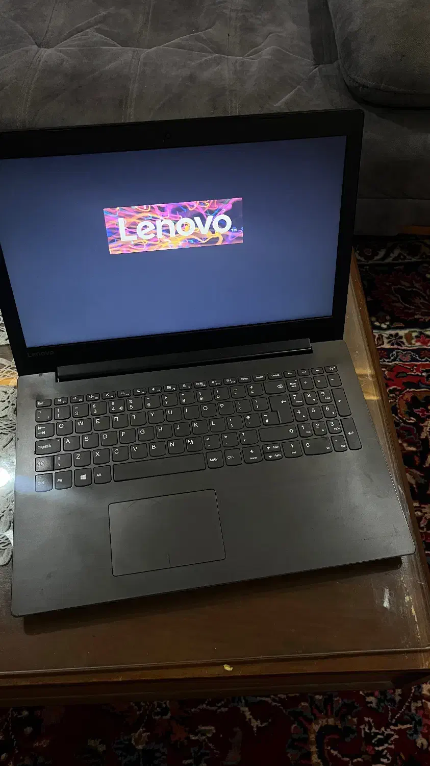 لبتاب لنو lenovo ideapad320|رایانه همراه|مشهد, کلاهدوز|دیوار