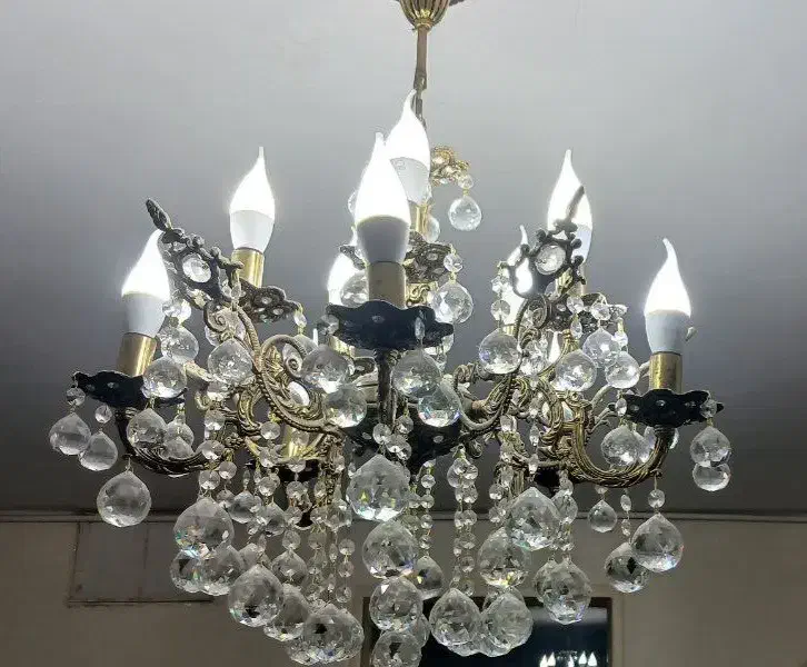 لوستر و دیوار کوب|لوستر و چراغ آویز|ملایر, |دیوار