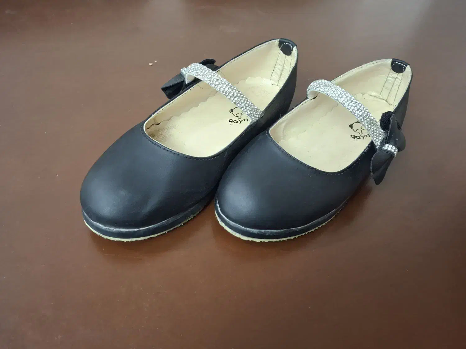 کفش دخترانه سایز 34|کیف، کفش، کمربند|دامغان, |دیوار