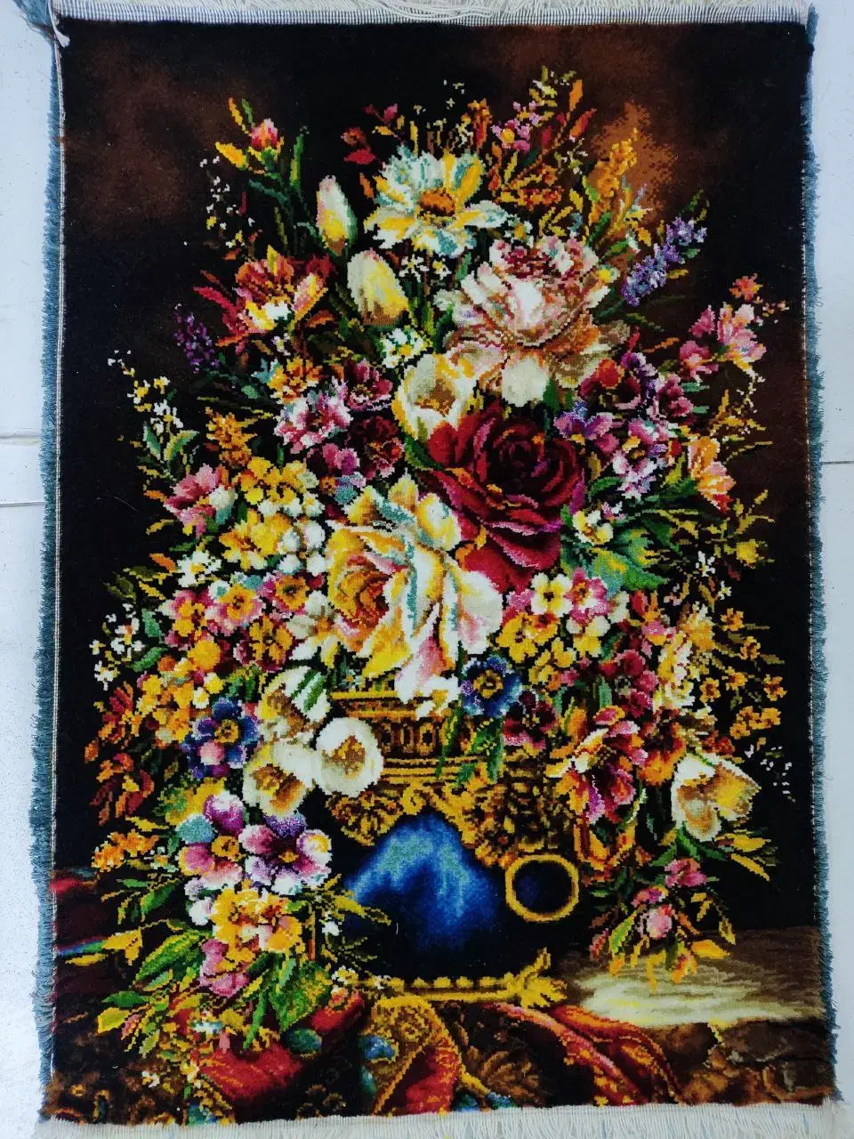 تولید به مصرف تبریز|تابلو فرش|مشهد, هدایت|دیوار