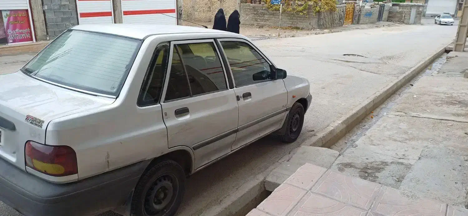 فروش فوری پراید|خودرو سواری و وانت|یاسوج, |دیوار