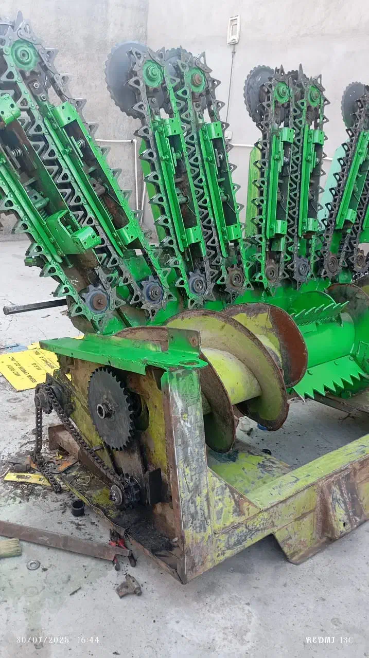 هد زنجیری|ماشین‌آلات صنعتی|فریمان, |دیوار