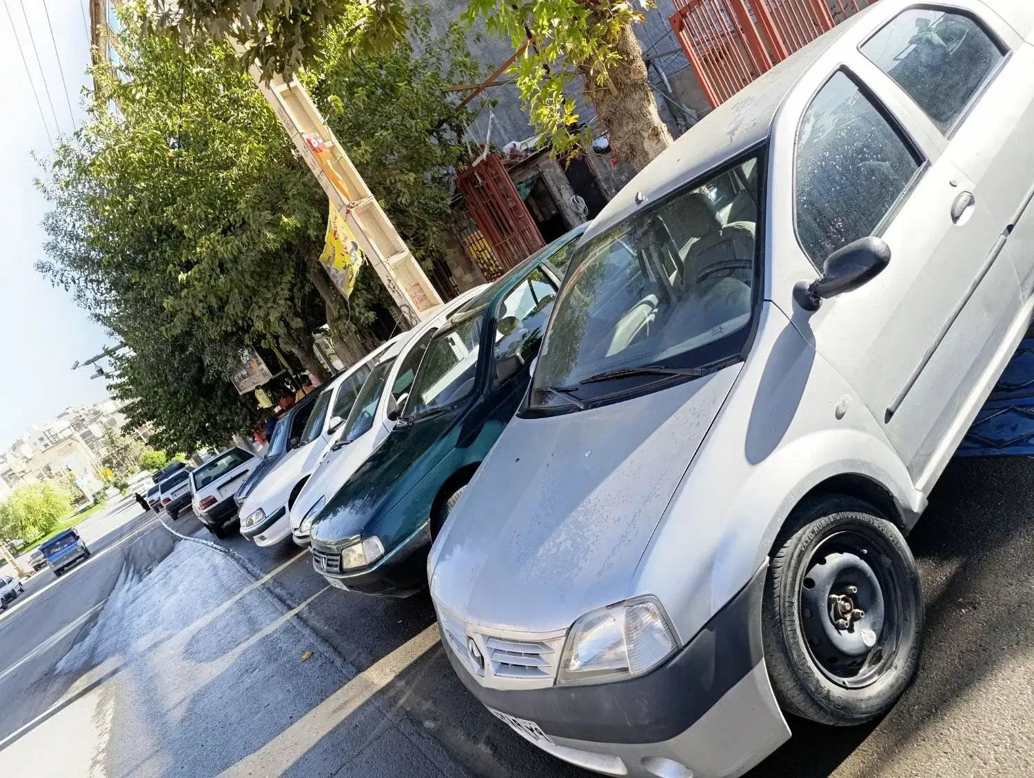 پنج‌شنبه وجمعه‌بازار‌خودرودرشهرستان‌جوانرود|خودرو سواری و وانت|جوانرود, |دیوار