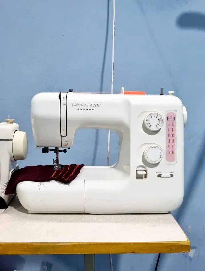 چرخ خیاطی ژانومه|چرخ خیاطی و ریسندگی|عسلویه, |دیوار