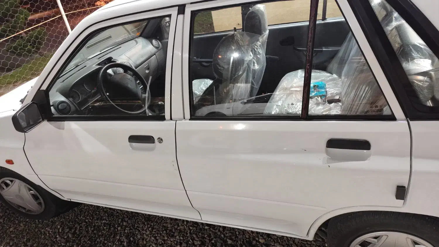 111مدل 97بی رنک|خودرو سواری و وانت|احمدسرگوراب, |دیوار