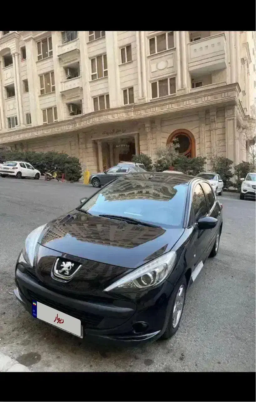 خودرو 207 مدل 99 استثنایی با رینگ فابریک|خودرو سواری و وانت|اصفهان, شهرک شهید منتظری|دیوار