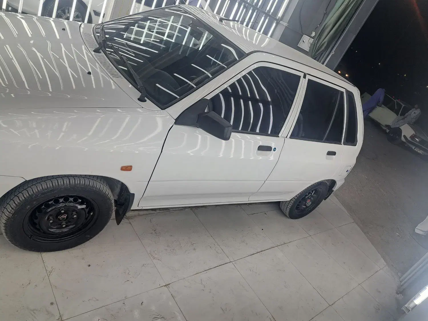 پراید111مدل99|خودرو سواری و وانت|ایرانشهر, |دیوار