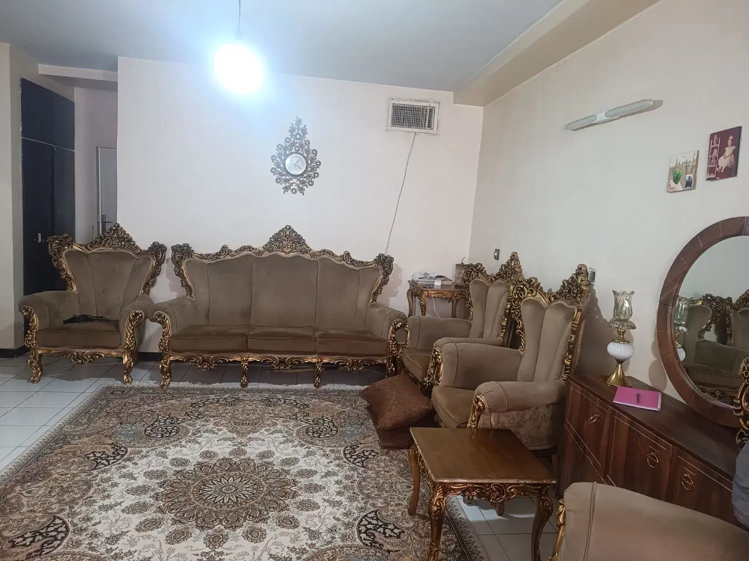 اپارتمان55متری شهرک کوثر|فروش آپارتمان|اندیشه, شهرک کوثر|دیوار