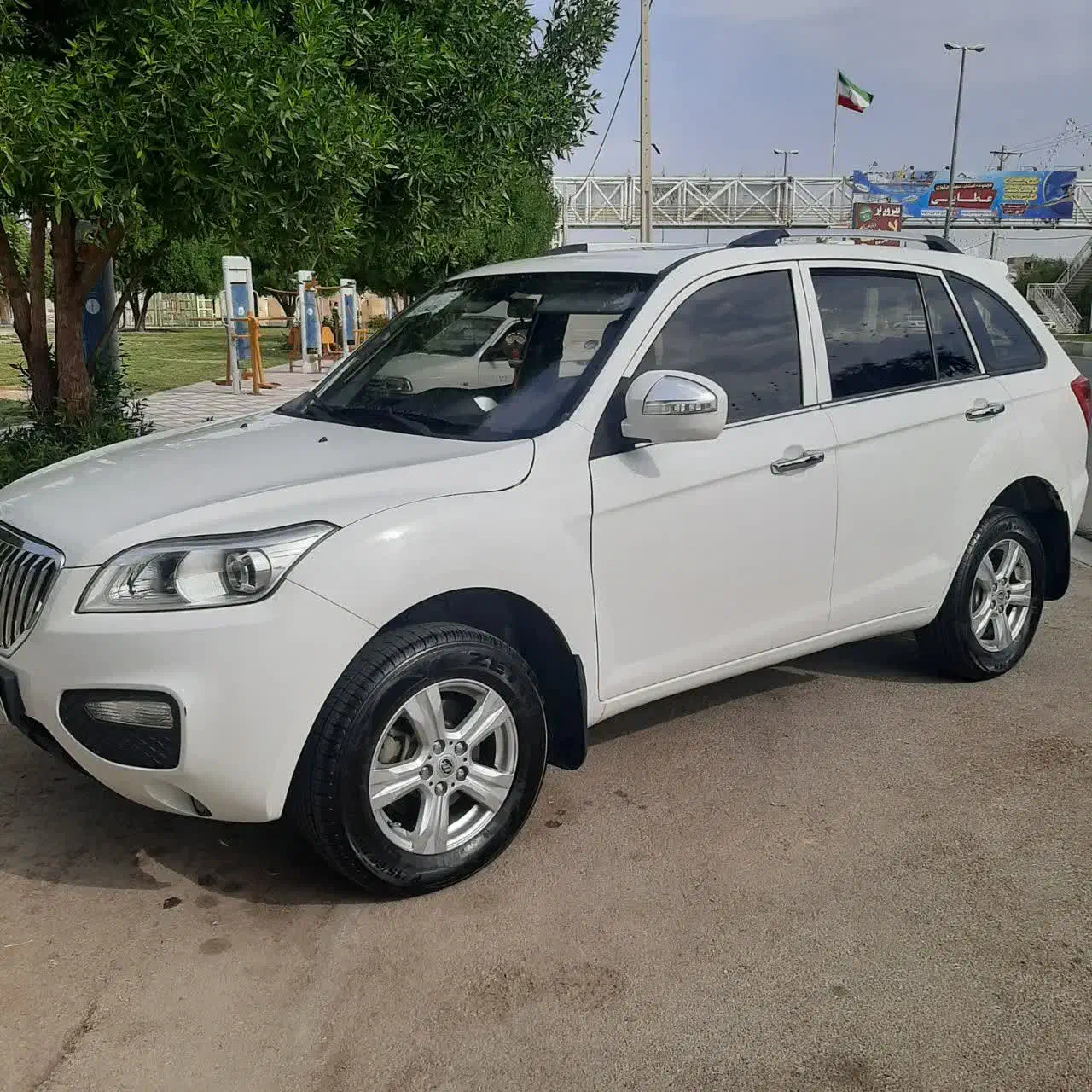 لیفان ایکس ۶۰ اتومات آخرین مدل|خودرو سواری و وانت|فارسان, |دیوار