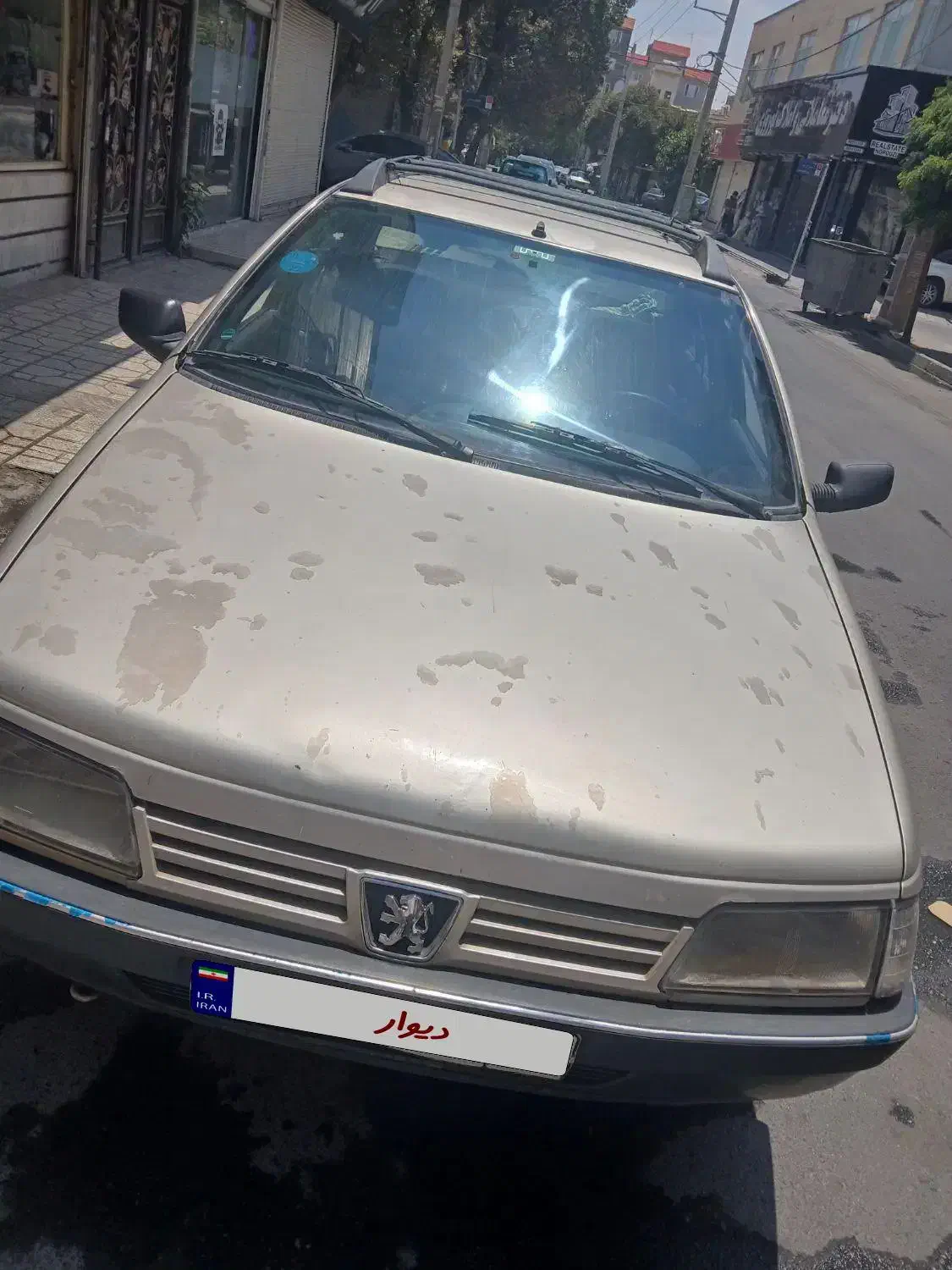 پژو روا|خودرو سواری و وانت|اسلامشهر, مطهری|دیوار