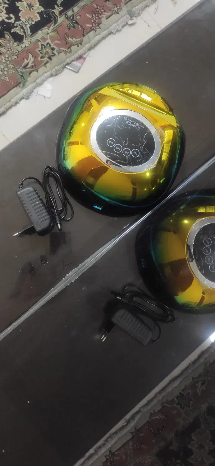 دستگاه لاک خشک کن سان سالنی|آرایشی، بهداشتی، درمانی|دماوند, گیلاوند|دیوار