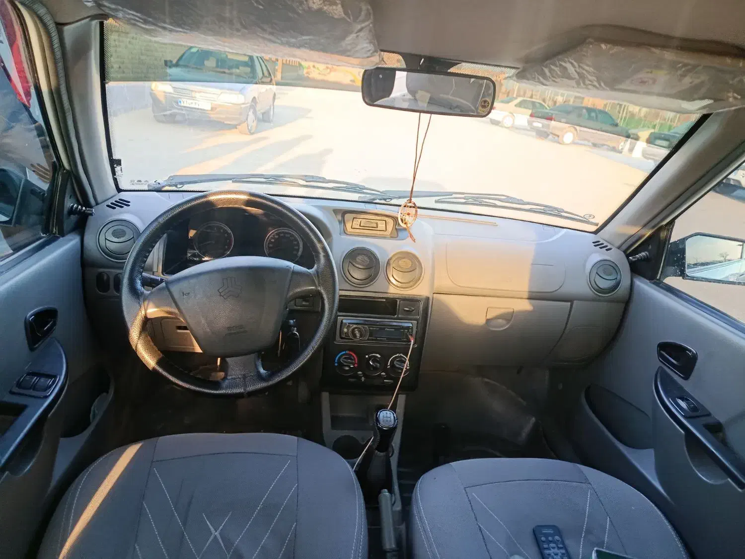 پراید مدل ۹۴|خودرو سواری و وانت|محمدشهر, جعفرآباد|دیوار