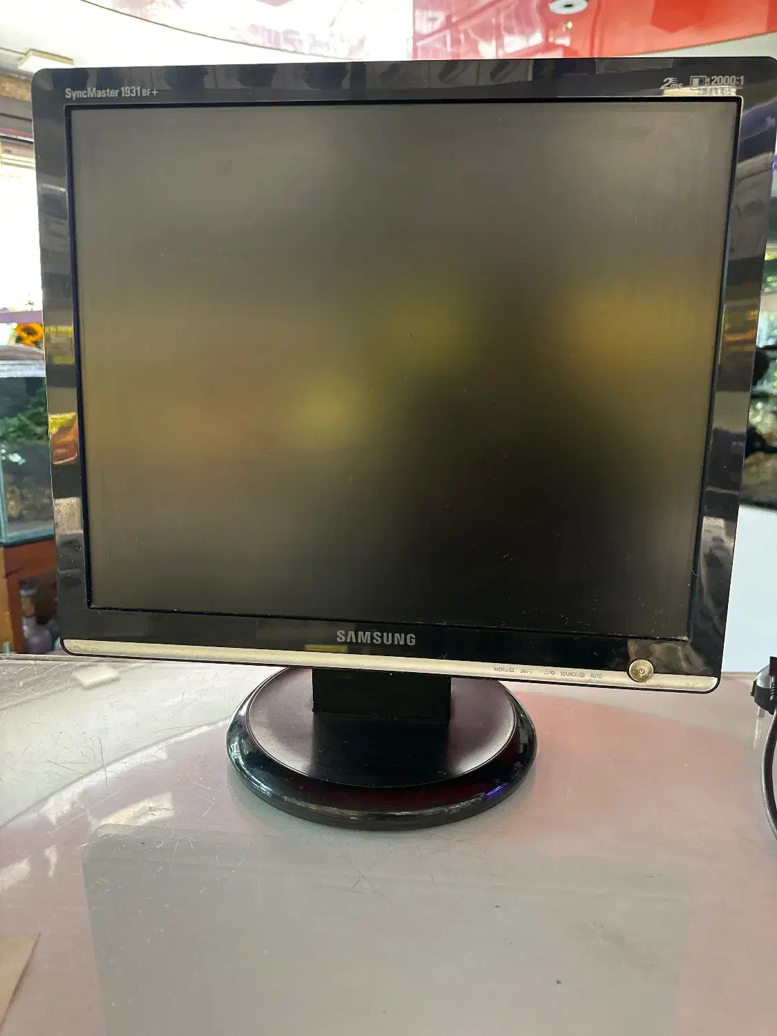 مانیتور سامسونگ مدل1931BF|قطعات و لوازم جانبی رایانه|تهران, قلهک|دیوار