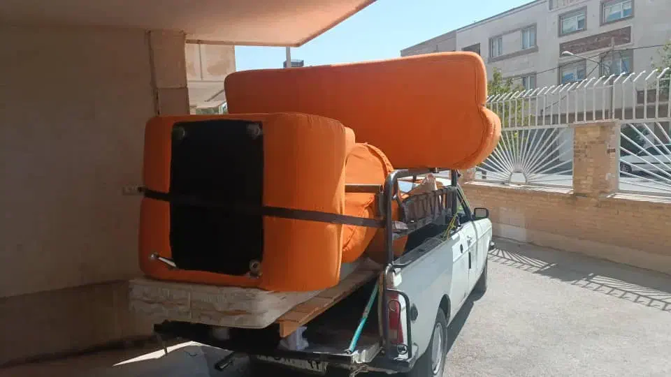 وانت بار ،تاکسی بار ،وانت تلفنی،پیکان بار|خدمات حمل و نقل|شیراز, پودنک|دیوار