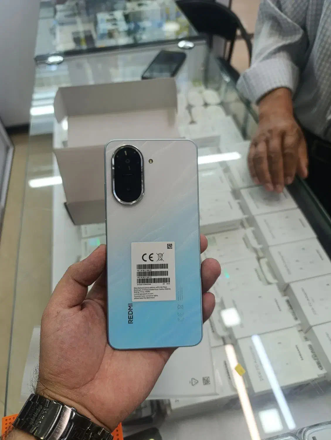 A5 128 4شیاوئمی اقساطی|موبایل|قزوین, |دیوار