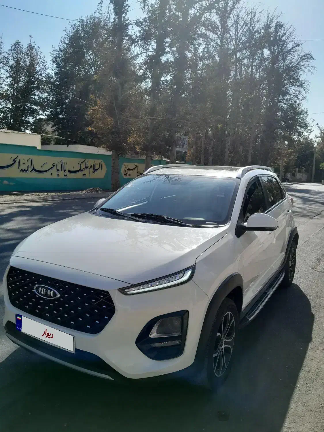 ایکس ۲۲ پرو دنده|خودرو سواری و وانت|فردیس, منظریه|دیوار