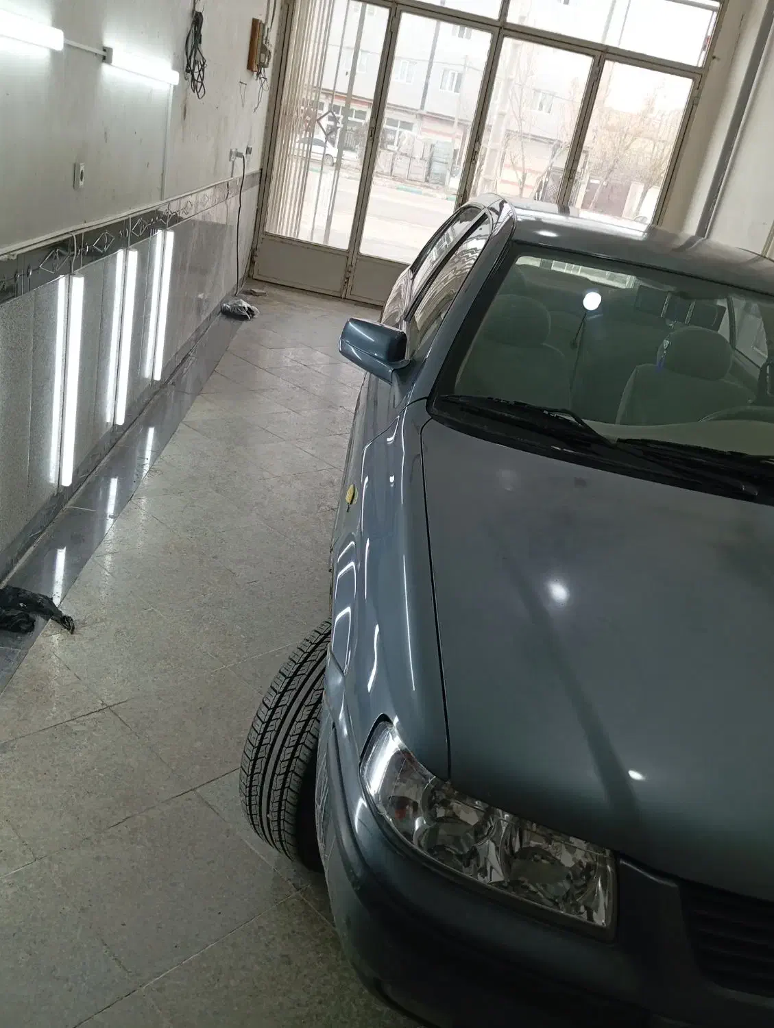 سمند بیرنگ سالم|خودرو سواری و وانت|شیرینسو, |دیوار