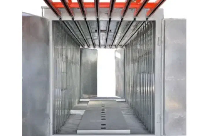 پذیرش رنگ کوره ای|خدمات پیشه و مهارت|معصومیه, |دیوار