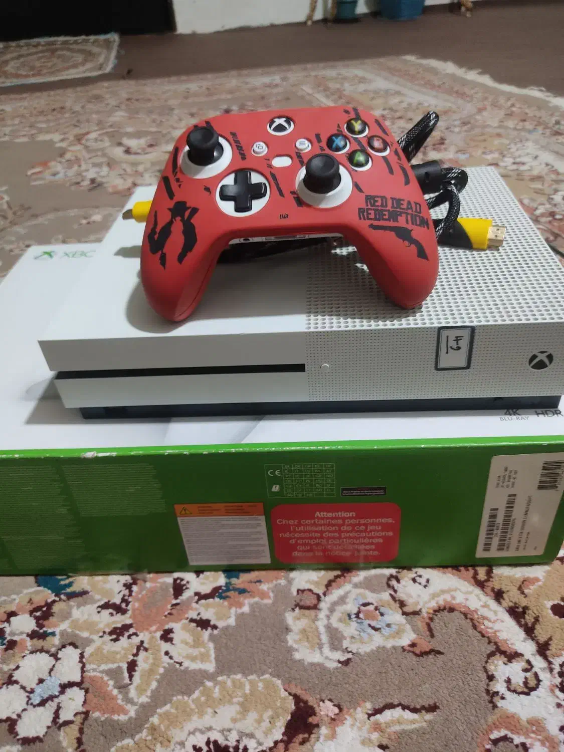 کنسول بازی ایکس باکس وان s|کنسول، بازی ویدئویی و آنلاین|مشگین شهر, |دیوار